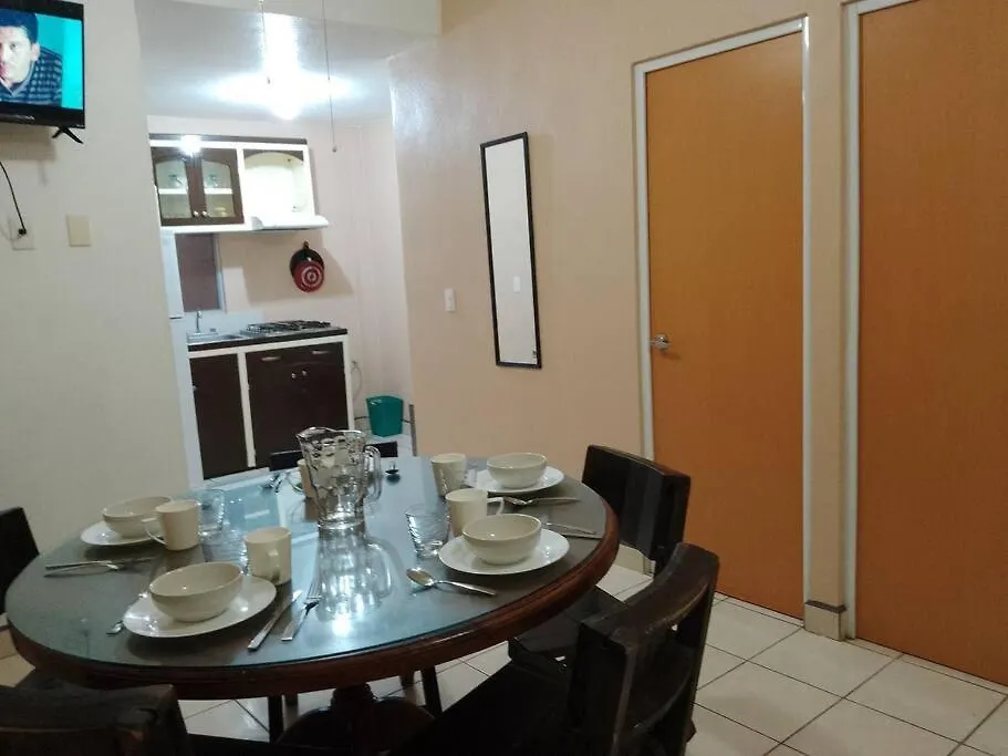 Departamento Ecoterra Paraiso Puerto Vallarta Apartamento México