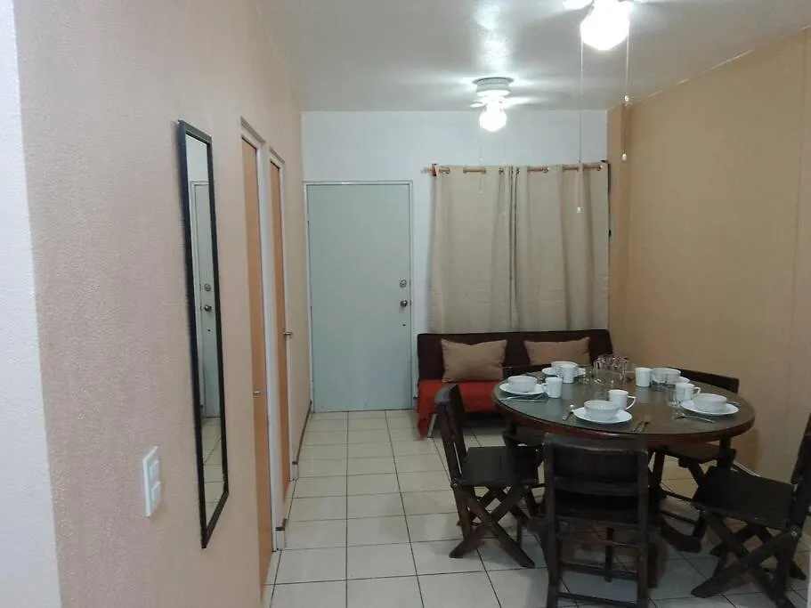 Departamento Ecoterra Paraiso Puerto Vallarta Apartamento
