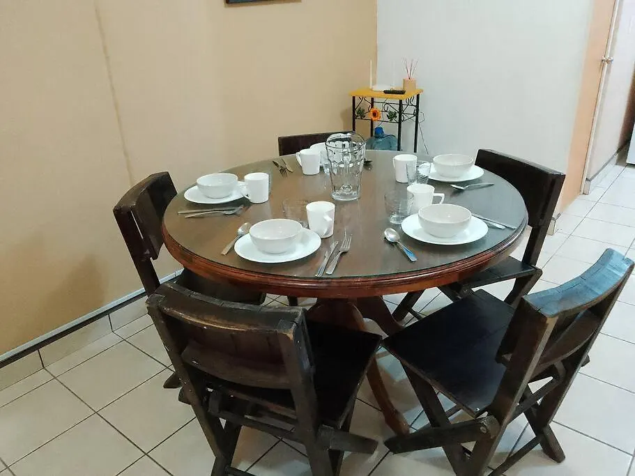 Departamento Ecoterra Paraiso Puerto Vallarta Apartamento 0*,  México